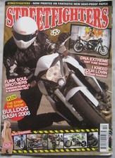 Streetfighters magazine October 2008 Issue 176