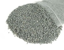 Fine Dark Grey Ballast | 1kg | Model Railway Scenery Track Material WWScenics