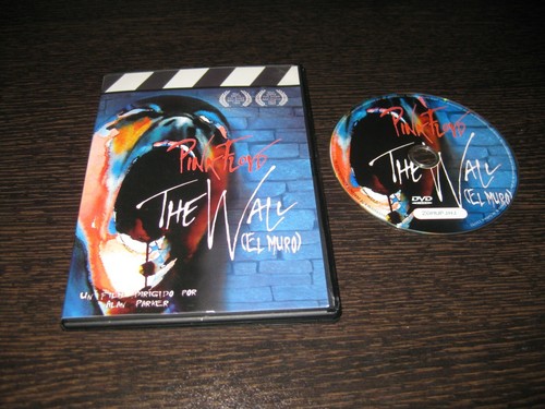 The wall dvd biography of - dvd,