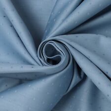 Romo Villa Nova Paris Sky Fabric 100% Cotton Curtains Upholstery Cushions