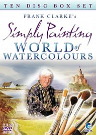 Frank clarke simply painting - frank, clarke's