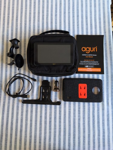 Aguri satnav with built - aguri, built-in