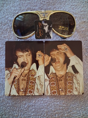 Elvis presley tcb gold - elvis,