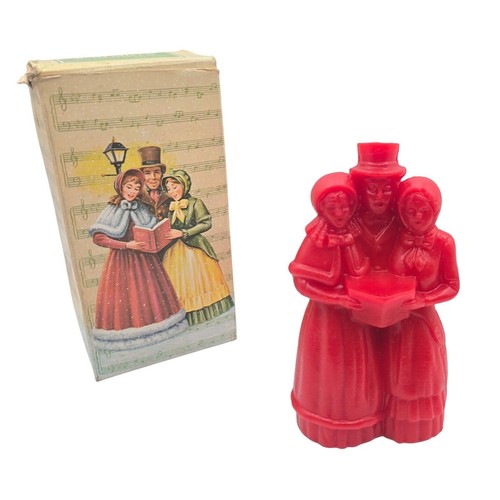 Avon christmas carollers - avon,