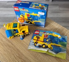 LEGO Town: Street Sweeper (6649) 100% complete 