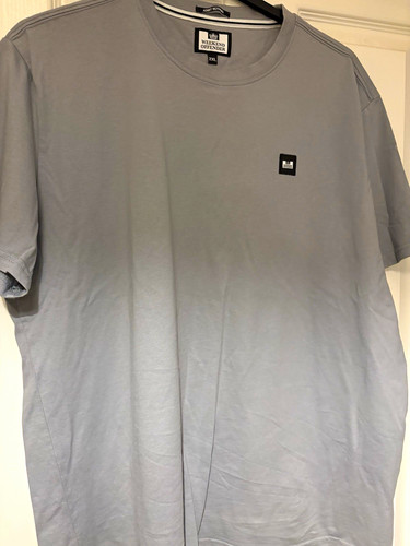 Weekend offender men grey - offender,
