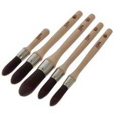 Coral Aspire Sash Brush Set