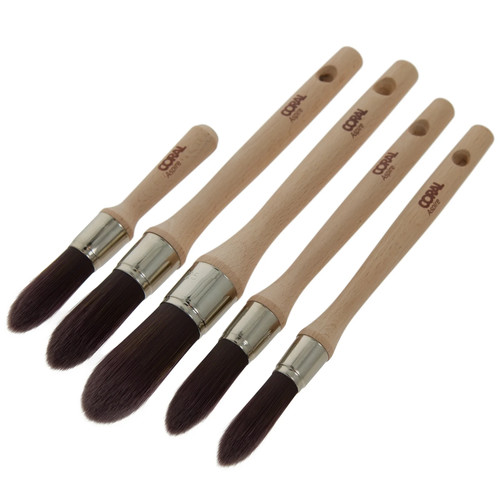 Coral aspire sash brush set - brush,