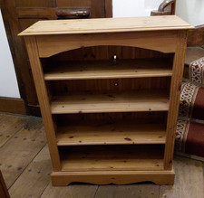 Vintage Pine Adjustable Shelf