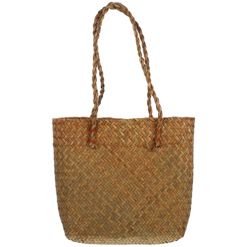 Rattan handbags women straw - handbags,