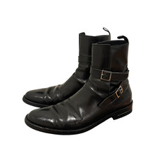 Dior homme ss04 strip buckled - homme,