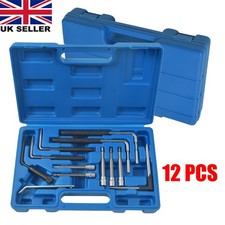 Air bag / airbag removal tool set kit remover for Bmw / Audi / vw 12Pcs T25 T30