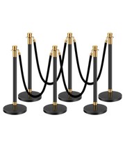 Uimoso 6Pcs Stanchion Posts