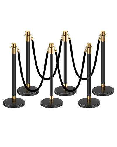 Uimoso 6pcs stanchion posts - uimoso,