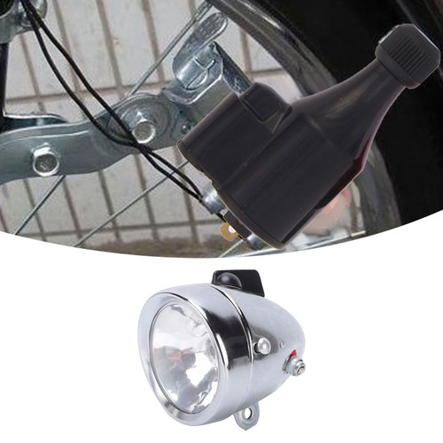 Generator dynamo headlight - generator,