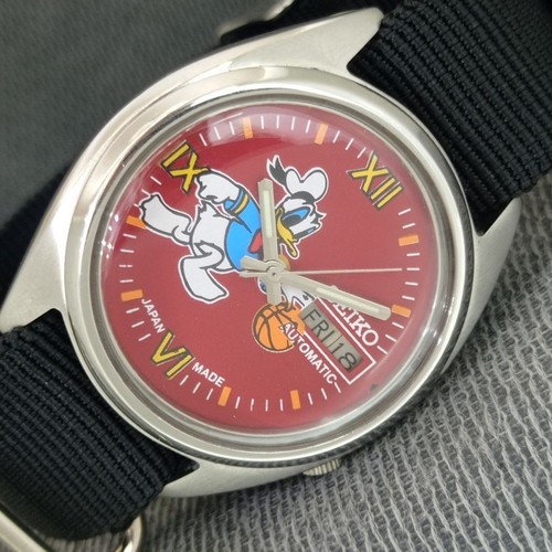 Vintage seiko automatic 7009a - seiko,
