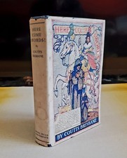 ANTIQUE BOOK - "HERE COMES