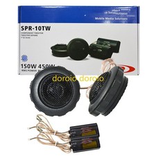 for SPR-10TW 1" Component