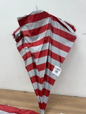 Unibos Beach Umbrella - Red