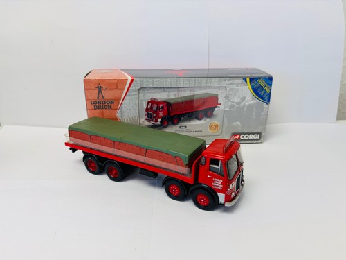 Corgi 26401 london brick aec - corgi,