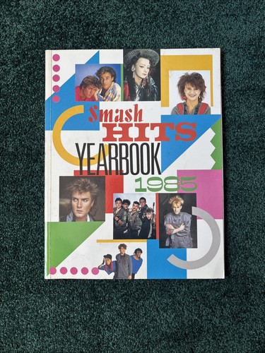 Vintage smash hits - smash,