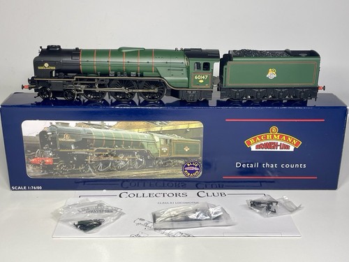 Bachmann 552 class - bachmann,