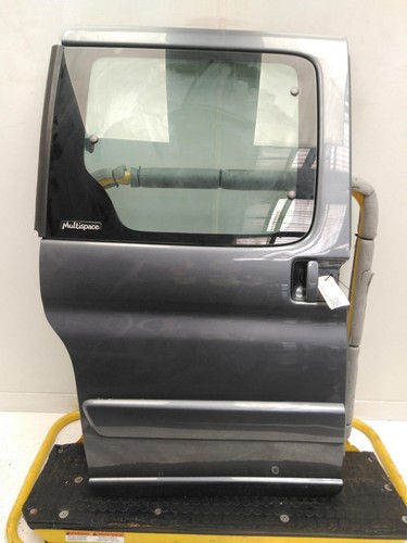 Citroen berlingo sliding - sliding, side