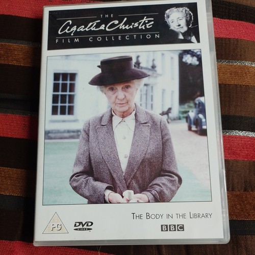 Agatha christie miss marple - christie,