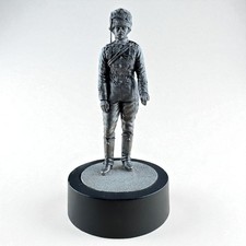 Barton Miniatures Ltd Pewter Military Figure – Made in England