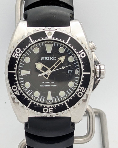 Seiko kinetic bfk - kinetic, ska371