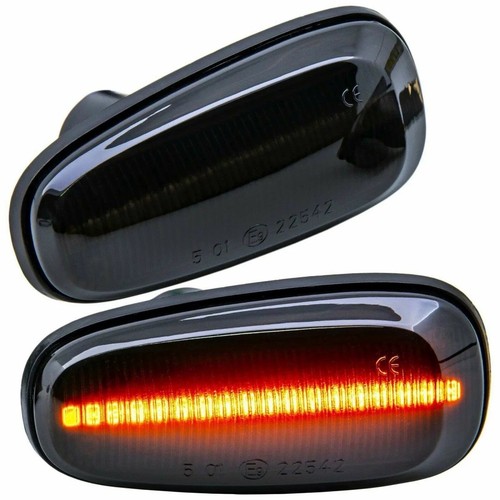Led side marker smoke - side,