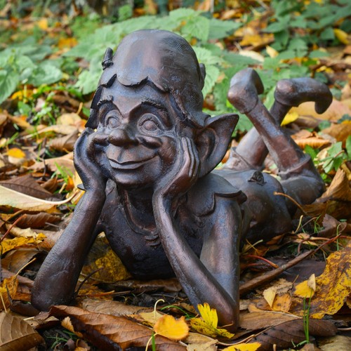 Fairy pixie themed garden - fairy,