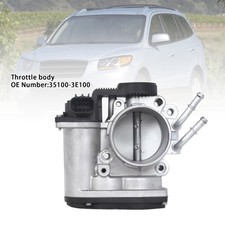 Throttle Body 35100-3E100 For 2006-2010 Hyundai Kia Santa Fe Optima Rondo 2.7L U