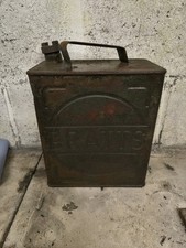 Vintage Petrol Can - PRATTS