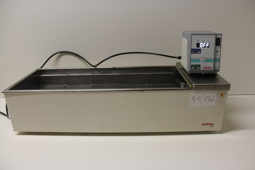 Julabo digital circulation - julabo, ed