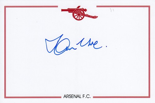 Signed custom 6x4 photo - signed,