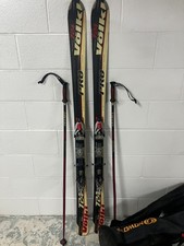 Volki Skis 177cm T24 Pro B