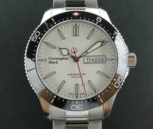 Christopher ward c60 - ward,