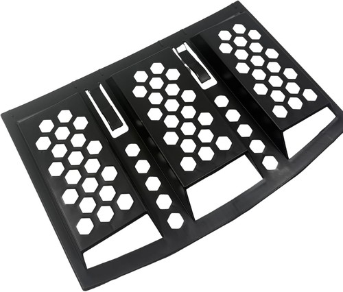 Felt lap vent loft - lap, attic
