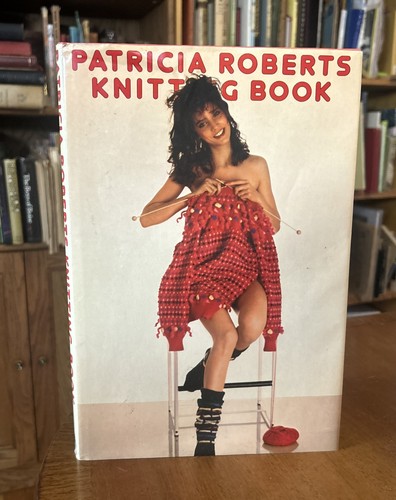 Knitting book patricia - book,