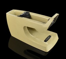 Vintage Sellotape Dispenser – Heavy Duty Weighted – Made in England