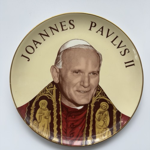 Pope john paul - paul, ii