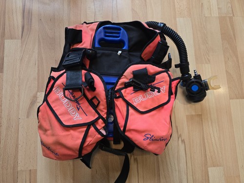 Buddy commando slimline - buddy,