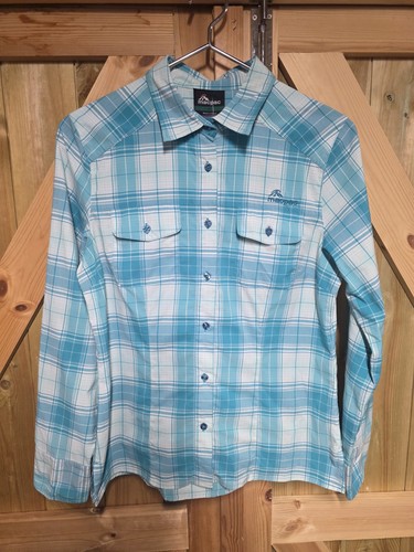 Macpac women check shirt - macpac,