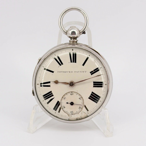 Antique silver fusee - antique,