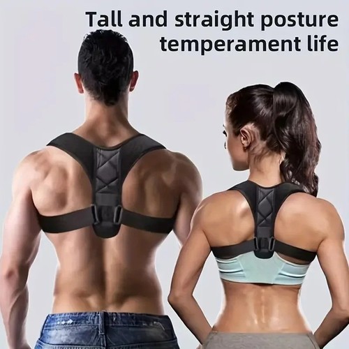 Posture corrector back - posture,