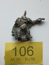 Realm of Chaos Renegade Plaguebearer Head 40K Warhammer metal #106