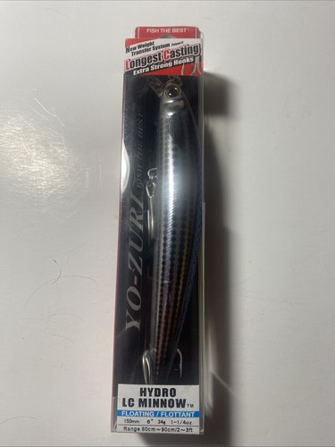 Zuri hydro minnow - hydro, lc