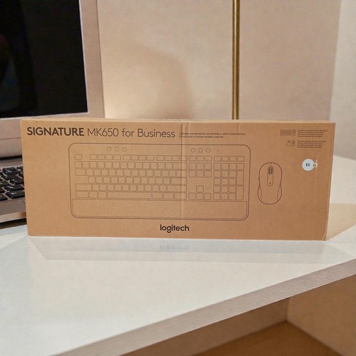 Logitech signature mk650 - logitech,