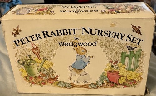 Wedgwood beatrix potter peter - wedgwood,
